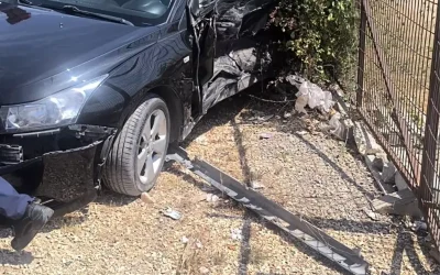Bilecik’te trafik kazasında 6 kişi yaralandı