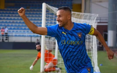 Yasin Öztekin’in 3. Lig’e transferi gündemde