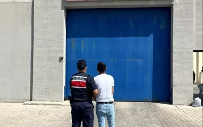 Afyonkarahisar Jandarma Operasyonunda 34 Aranan Kişi Tutuklandı