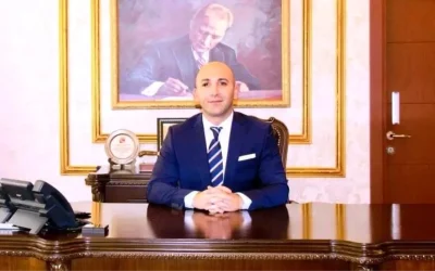 Ceylanpınar’ın Yeni Kaymakamı Mehmet Çağatay Çakal Göreve Başladı