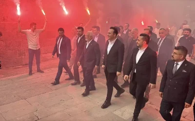 Erdoğan, Kayseri’deki “Söz Gençlikte” programına telefonla katıldı