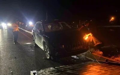 Tosya’da Trafik Kazası: Yaşlı Adam Hayatını Kaybetti