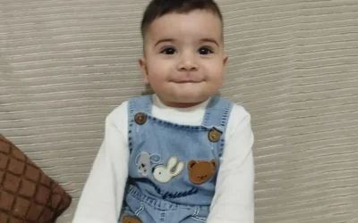 2 Yaşındaki Barış Alper Tekin Traktör Kazasında Hayatını Kaybetti