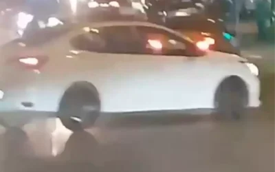 Drift yapan sürücülere ağır ceza: 96 bin TL