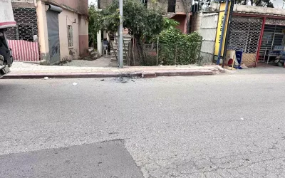 İskenderun’da Yüksek Sıcaklıkla Elektrik Tellere Hasar Verdi