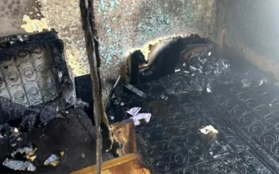 Balıkesir’de Hızlı Müdahale ile Yangın Kontrol Altına Alındı