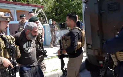 Erzincan’da Tabancayla Vuruş Yapan Şüpheli Tutuklandı