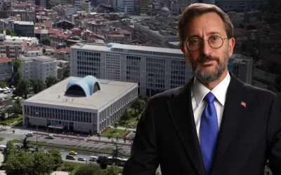 Fahrettin Altun’un kurumundan İBB’ye ceza geldi