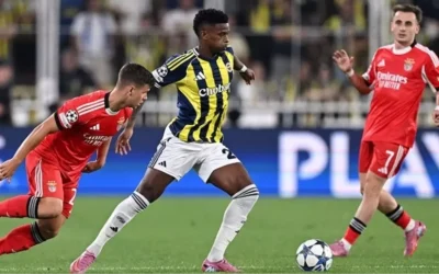 Fenerbahçe’nin Şampiyonlar Ligi’nde elenmesi konusu