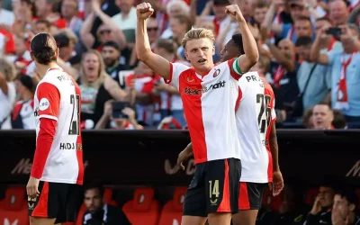Fenerbahçe’nin rakibi Feyenoord hata yapmadı