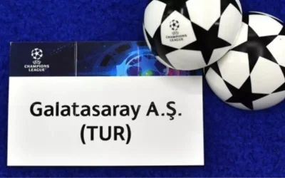 Galatasaray’ın Şampiyonlar Ligi’nde Karşılaşabileceği Takımlar Kimler?