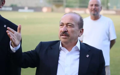 Gaziantep FK Başkanı: Türk futbolunda tiyatro var!