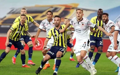 Fenerbahçe ve Gençlerbirliği 95. Kez Karşı Karşıya!