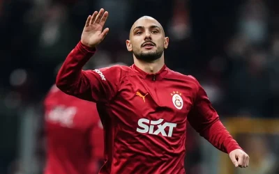 Hoş geldin Ahmed Kutucu! Yeni takımında başarılar dileriz.