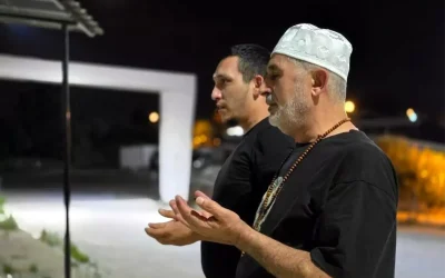 Hatay’da Camilerde Toplu Dua Etkinliği düzenlendi