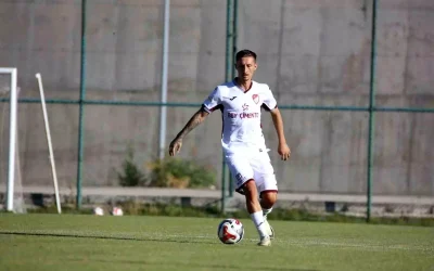 Elazığspor Hazırlık Maçlarına Galibiyetle Son Verdi