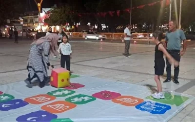 Erzincan’da İSG Farkındalık Programı uygulanıyor
