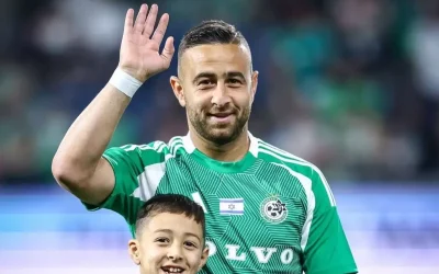 İsrailli futbolcu Dia Saba, Amed’e transfer oldu