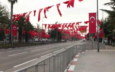 30 Ağustos Zafer Bayramı: İstanbul’da Yol Kapanmaları