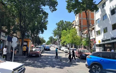 Kars’ta 53 Binin Üzerinde Araç Trafiğe Kayıtlı