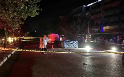 Konya’da Trafik Kazasında Yaşlı Adam Öldü