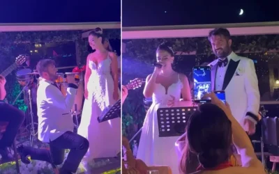 Küçük Sırlar’ın Arzu’su İpek Karapınar evlendi