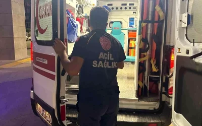 Adıyaman’da Elektrik Çarpması Sonucu İşçi Öldü