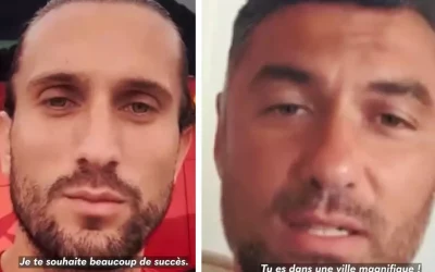 Lille, Berke Özer transferini yıldız isimlerle duyurdu