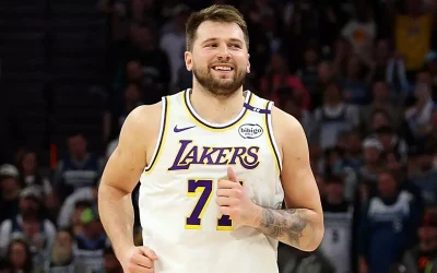 Luka Doncic, 3 Yılda 165 Milyon Dolarlık Anlaşmayı İmzaladı