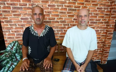 Fırtına ve Batan Tekne: 40 Saat Akıntıya Karşı Savaşım!