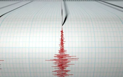 Kırkağaç’ta Meydana Gelen 4 Büyüklüğündeki Deprem