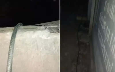 Mezarlıkta bulunan hayır çeşmesinden su alarak evine getirdi.