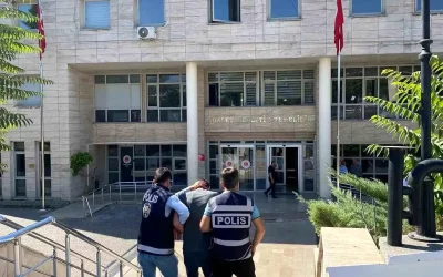 Muğla’da Kaçak Şahıs Operasyonla Ele Geçirildi