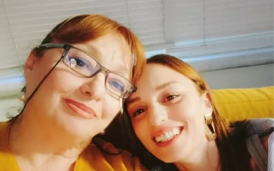 Nilperi Şahinkaya’nın acı kaybı: Annesini kaybetti.
