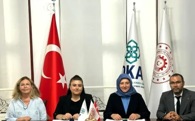 Tokat’ta 5 Proje, OKA Desteğiyle Yola Çıkıyor