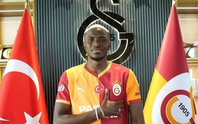 Osimhen’in Galatasaray-Lazio maçında yer alacak mı?