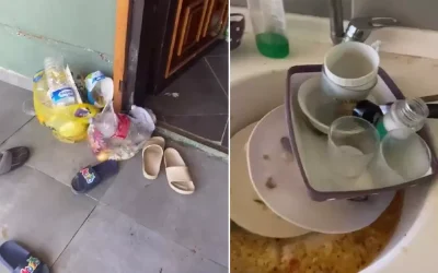 Otel İşletmecisini İsyan Ettiren Görüntü: Kabus gibi bir deneyim