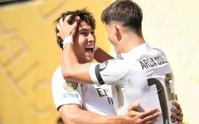 Real Madrid, Gonzalo Garcia ile anlaşma uzattı