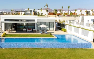 Rixos Mısır’da 10 bin oda inşa ediliyor