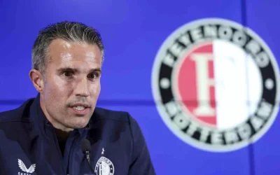 Robin van Persie: “Skor oyunumuzu etkilemeyecek”