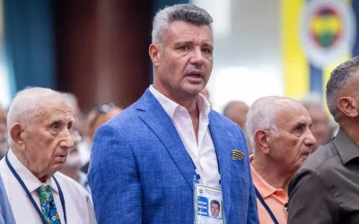 Ali Koç’u kızdıracak açıklamalarıyla Sadettin Saran.