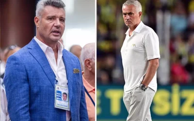 Sadettin Saran ve Jose Mourinho arasında yapılacak toplantı için sözleşme sağlandı.