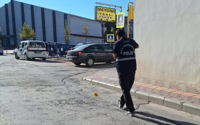 Bafra’da Kavga: Bir Kişi Silahla Yaralandı