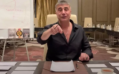 Sedat Peker, ünlü şarkıcının iddiasına cevap verdi