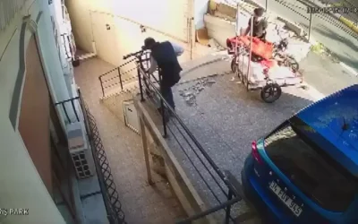 Şişli’de Artan Skuter Hırsızlığı Endişesi
