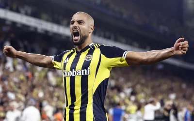 Sofyan Amrabat: Tek ayakla bile sahada olurum