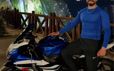 Sosyal Medya Fenomeni Deniz Narin, Motosiklet Kazasında Öldü