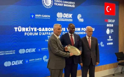 Türkiye ve Gabon’da Savunma ve Havacılık İş Birliği Fırsatları
