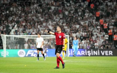 Beşiktaş, Eyüpspor’u 2-1 yenerek galibiyetle tanıştı.