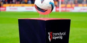 Trendyol Süper Lig’de 3. ve 4. hafta maç programı yayınlandı